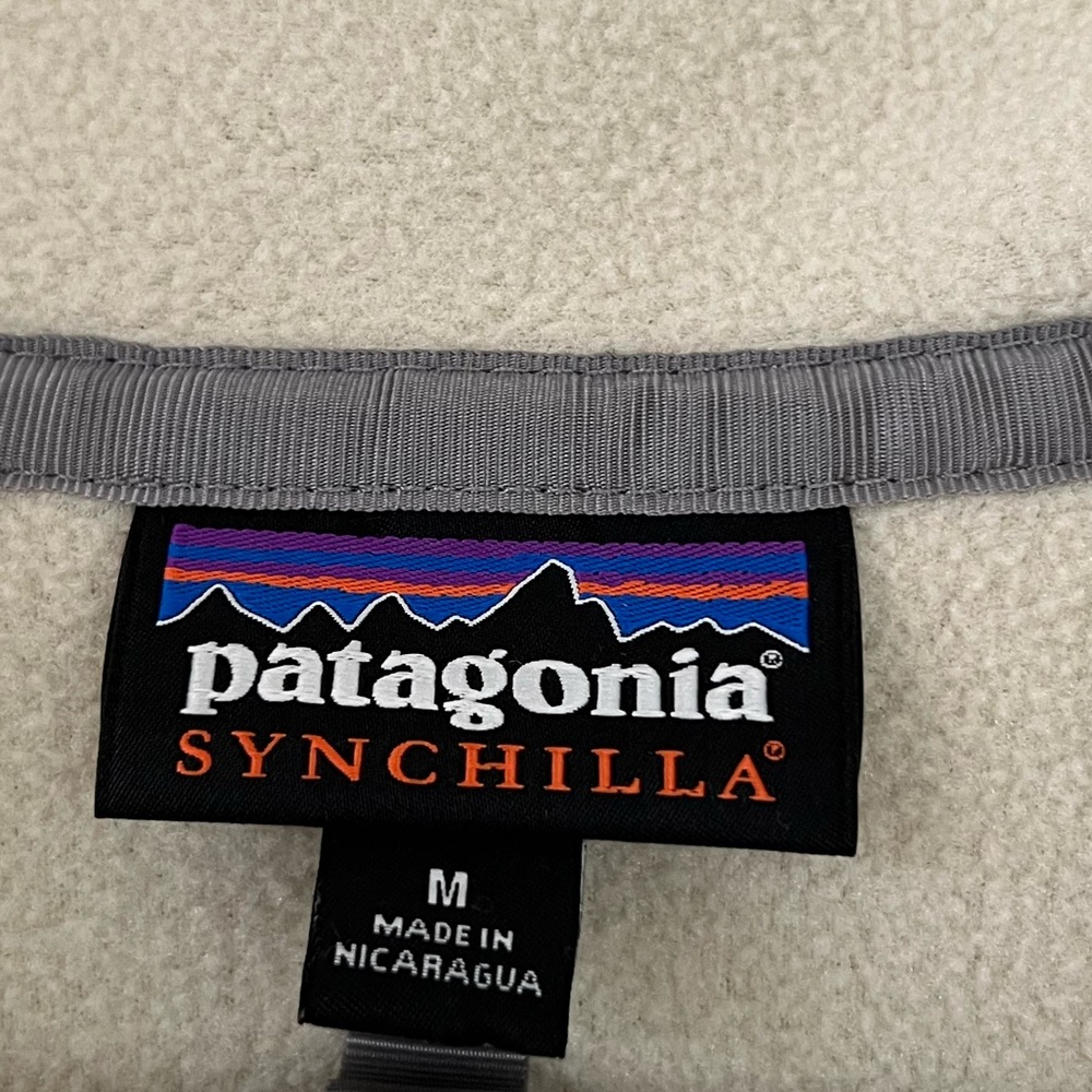 Patagonia Pullover - Picture 4 of 7